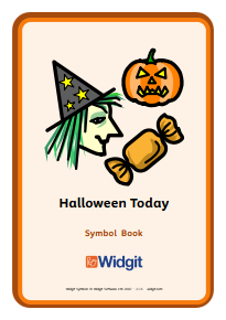 Halloween Book